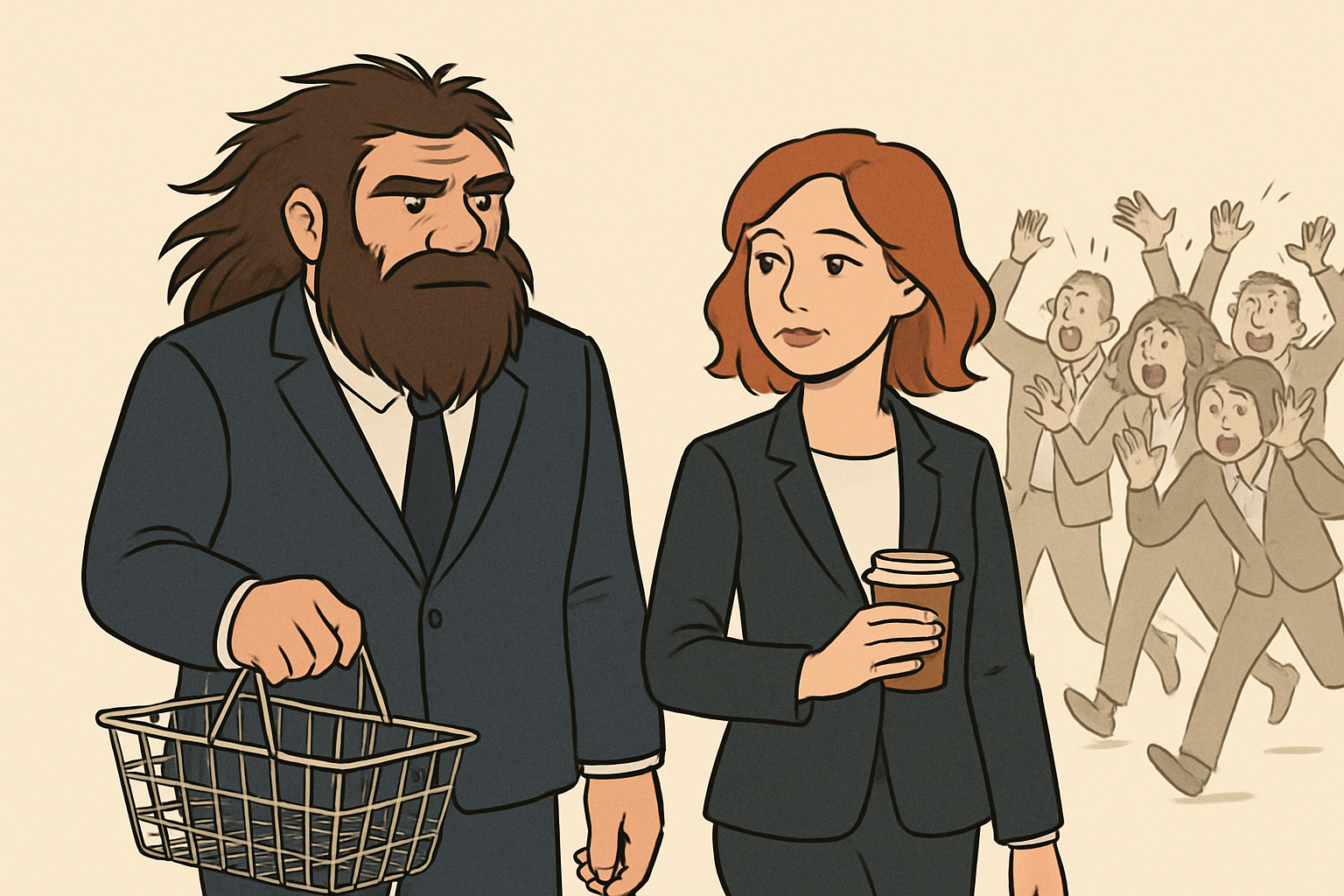 Stop Following Everyone Else Into Market Crashes - featured