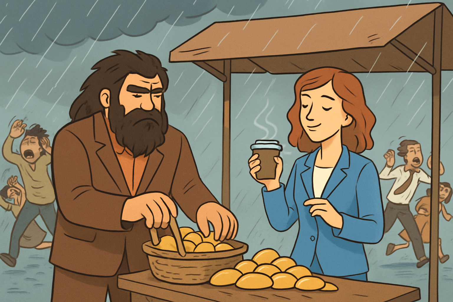 Stop Following Everyone Else Into Market Crashes - illustration 2