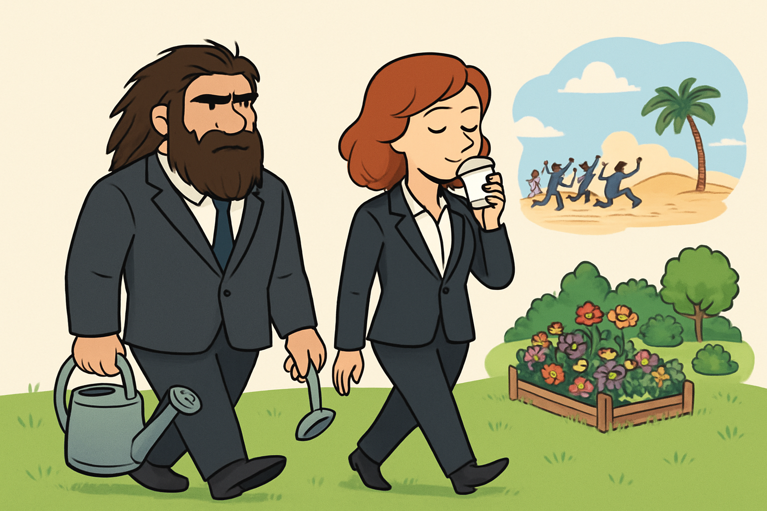 Stop Following Everyone Else Into Market Crashes - illustration 3