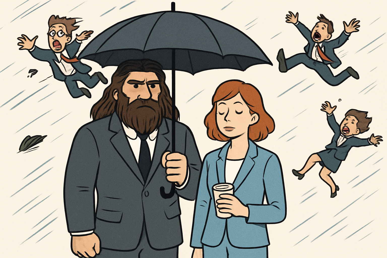 Stop Following Everyone Else Into Market Crashes - illustration 4
