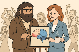 Why Your Money Decisions Are Made by Stone Age Programming Why Your Money Decisions Are Made by Stone Age Programming