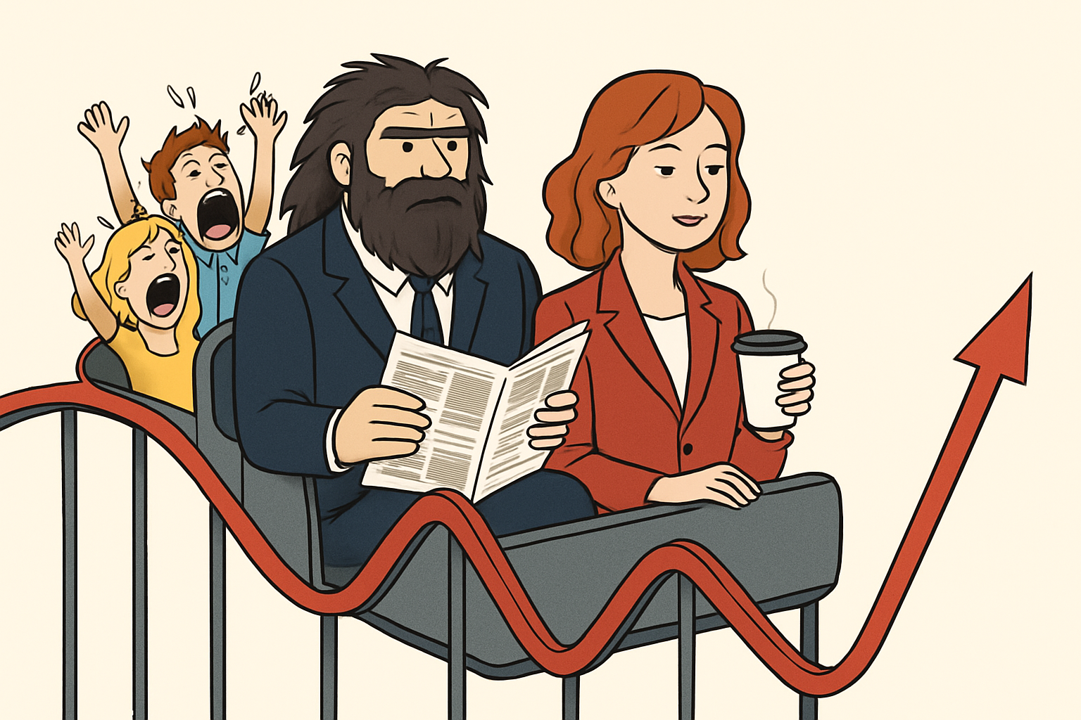Why Your Money Decisions Are Made by Stone Age Programming - illustration 3