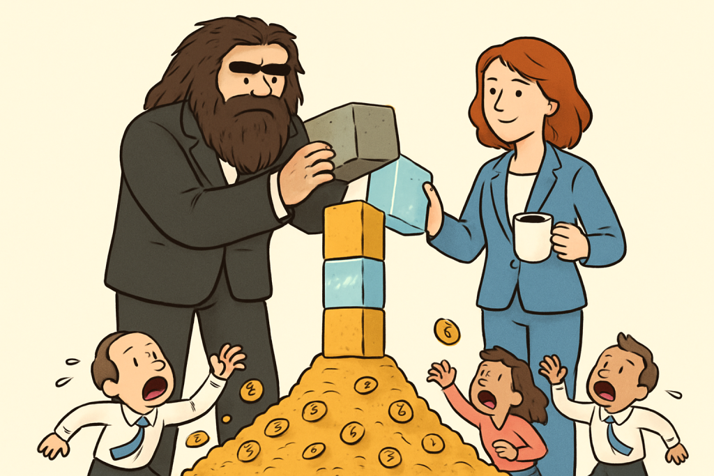 Why Your Savings Account Is Quietly Robbing You