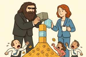 Why Your Savings Account Is Quietly Robbing You Why Your Savings Account Is Quietly Robbing You