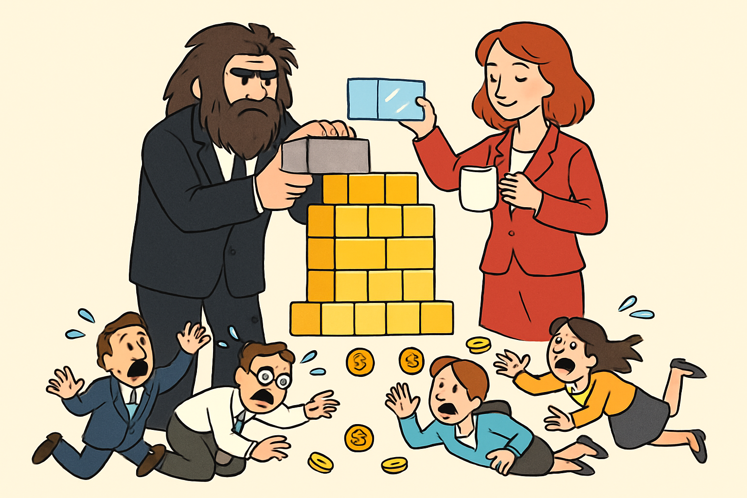 Why Your Savings Account Is Quietly Robbing You - illustration 2