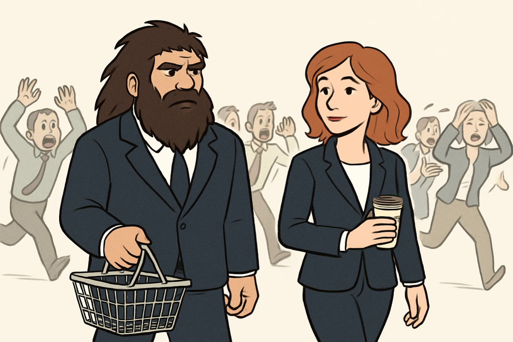 97% of Contrarian Investors Still Follow The Crowd