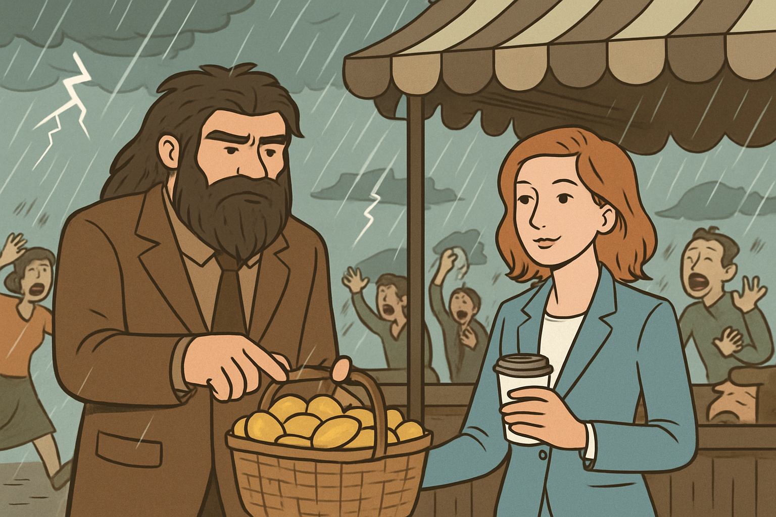 97% of Contrarian Investors Still Follow The Crowd - illustration 2