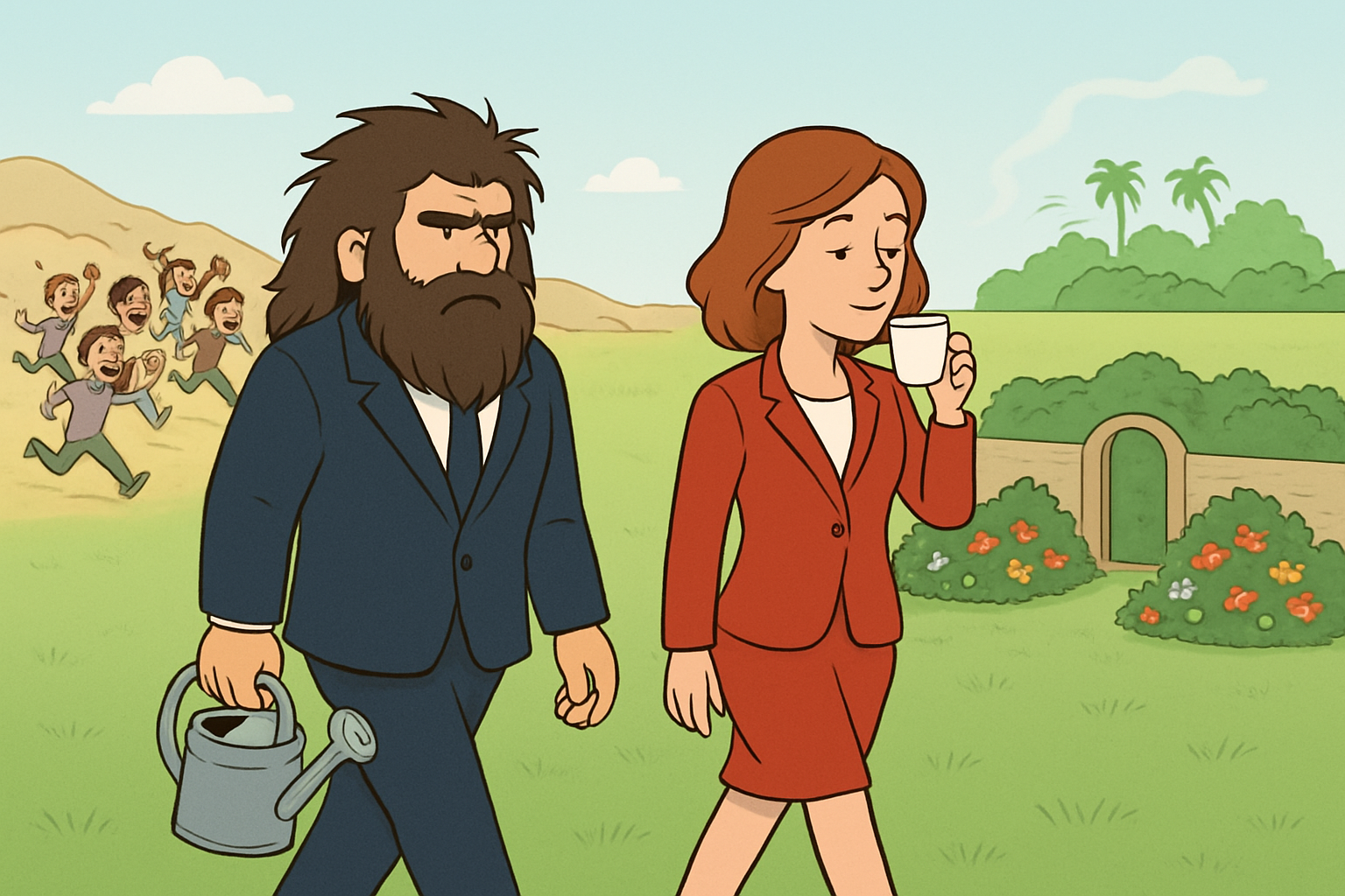 97% of Contrarian Investors Still Follow The Crowd - illustration 3
