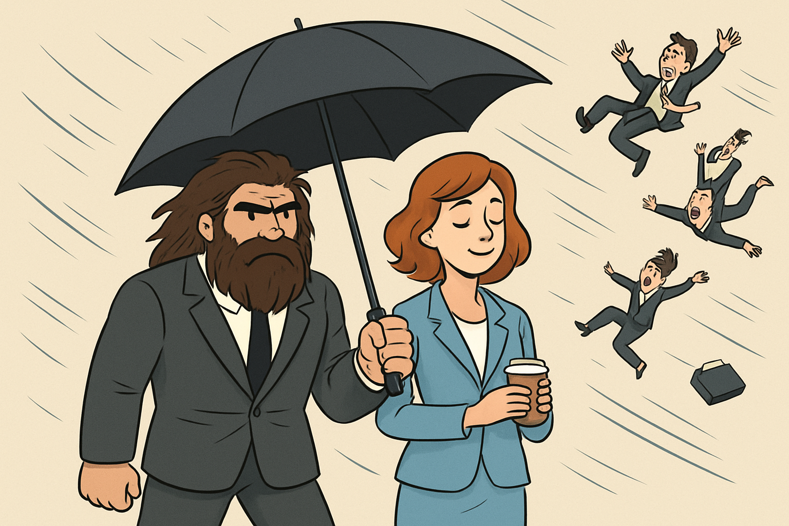 97% of Contrarian Investors Still Follow The Crowd - illustration 4