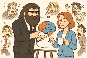 97% of People Never Recognize Their Own Money Brain 97% of People Never Recognize Their Own Money Brain
