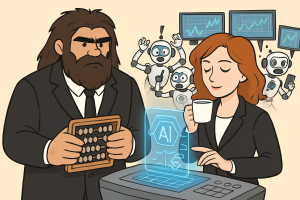 Why AI Economics Makes Your Job Obsolete But Not Your Capital