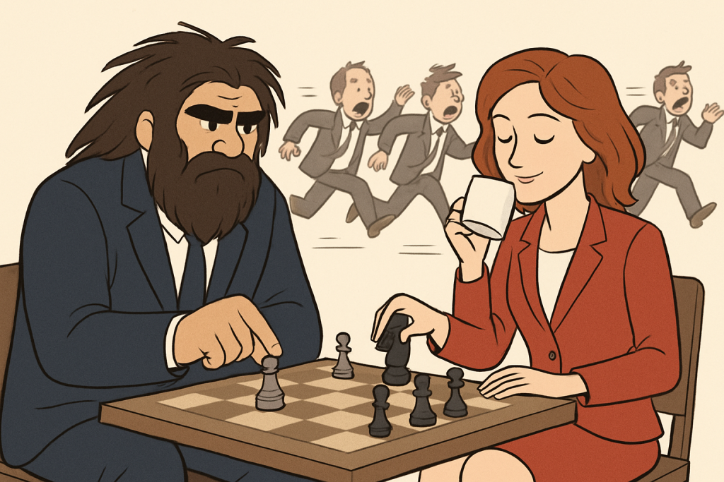 Stop Building Your Investment Philosophy. Start Stealing Theirs.