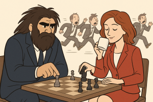 Stop Building Your Investment Philosophy. Start Stealing Theirs.