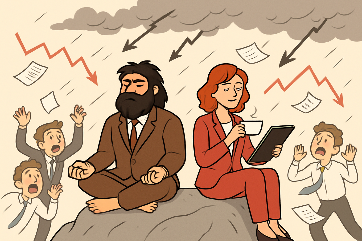 Stop Building Your Investment Philosophy. Start Stealing Theirs. - illustration 2