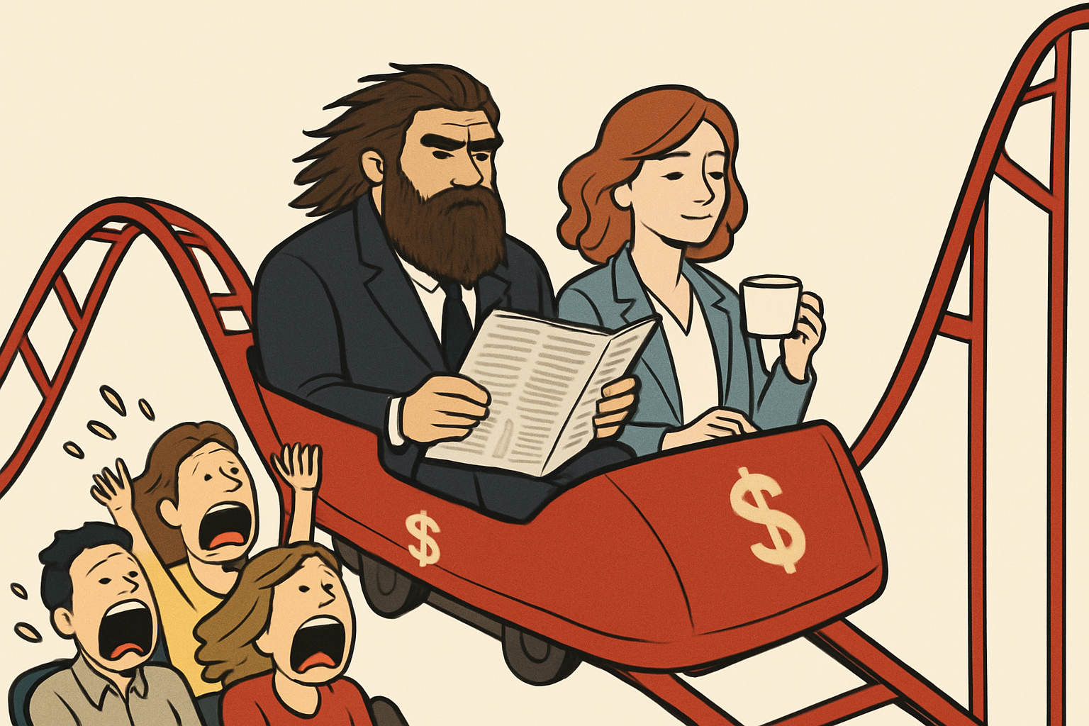 Your Brain Is Wired To Panic At Market Bottoms - illustration 3