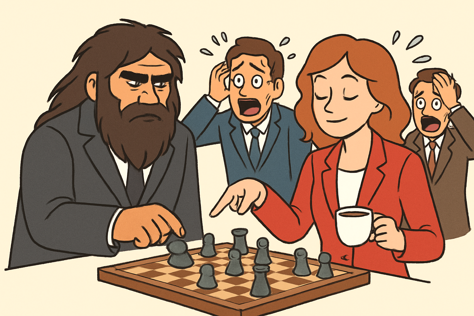 Your Brain Is Wired To Panic At Market Bottoms - illustration 4