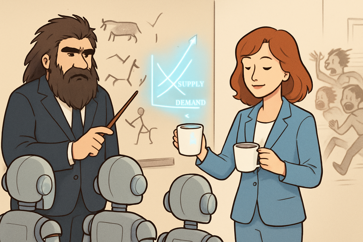 97% of People Will Miss the AI Wealth Transfer Happening Now - illustration 2