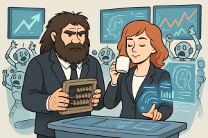 Why AI Economics Makes Your Job Disappear While Others Get Rich Why AI Economics Makes Your Job Disappear While Others Get Rich