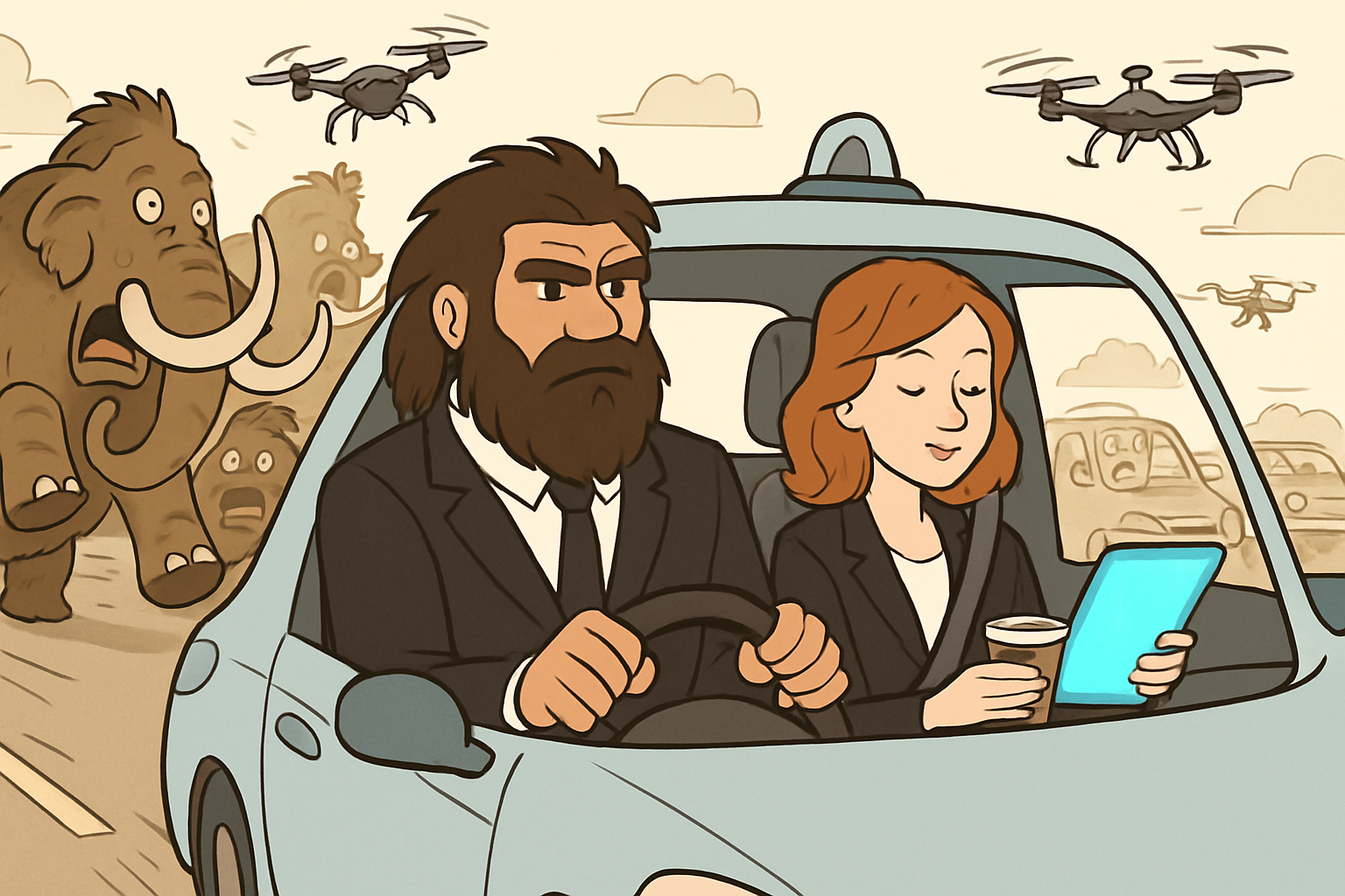 Why AI Economics Makes Your Job Disappear While Others Get Rich - illustration 4
