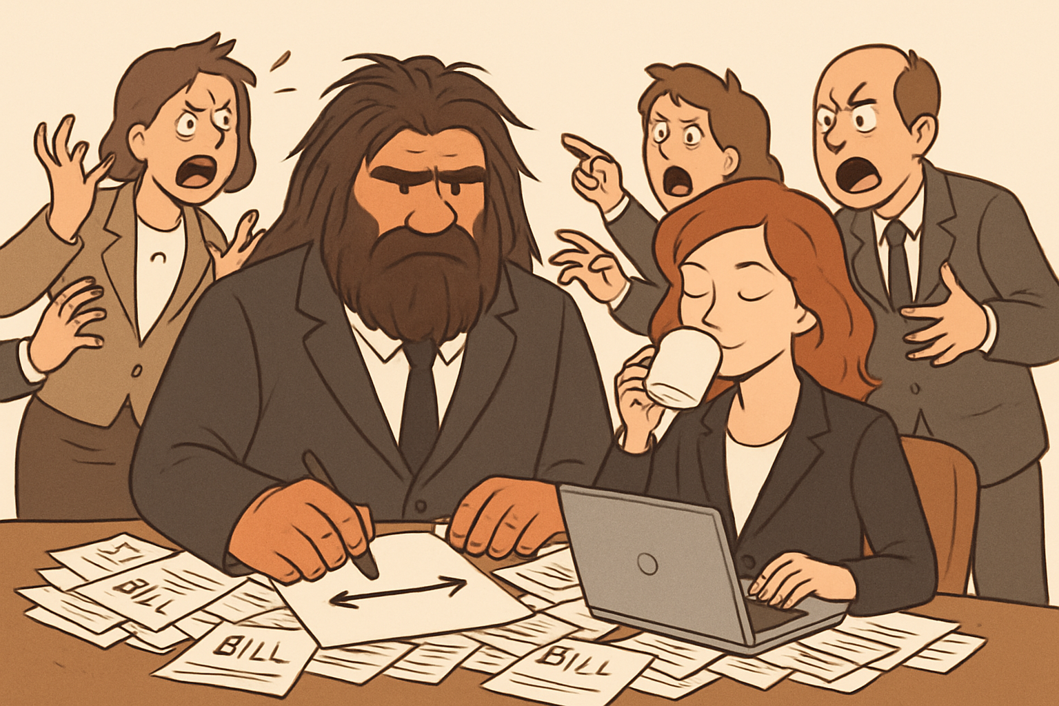 97% of People Think Capital Is Money (It's Actually Demand) - illustration 4