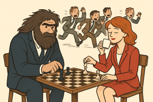 Your Investment Philosophy Is Someone Else's Wealth Plan Your Investment Philosophy Is Someone Else's Wealth Plan