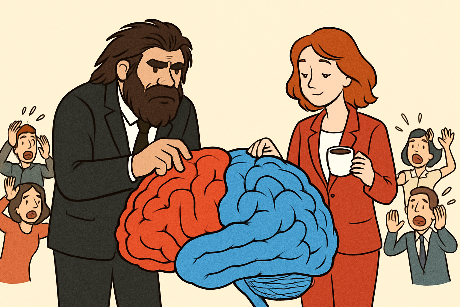 Your Brain Sabotages Every Financial Decision You Make - illustration 2