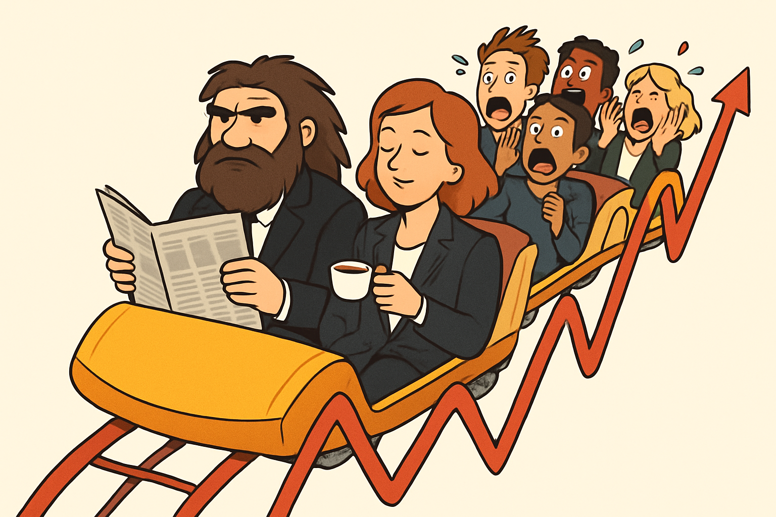 Your Brain Sabotages Every Financial Decision You Make - illustration 3