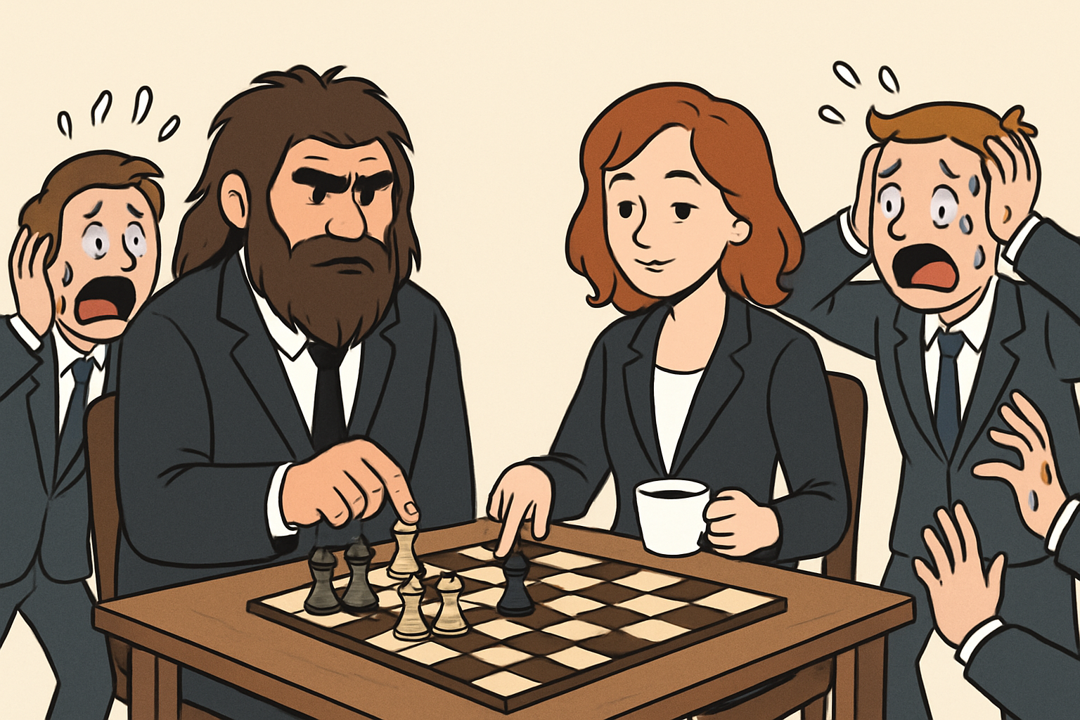 Your Brain Sabotages Every Financial Decision You Make - illustration 4