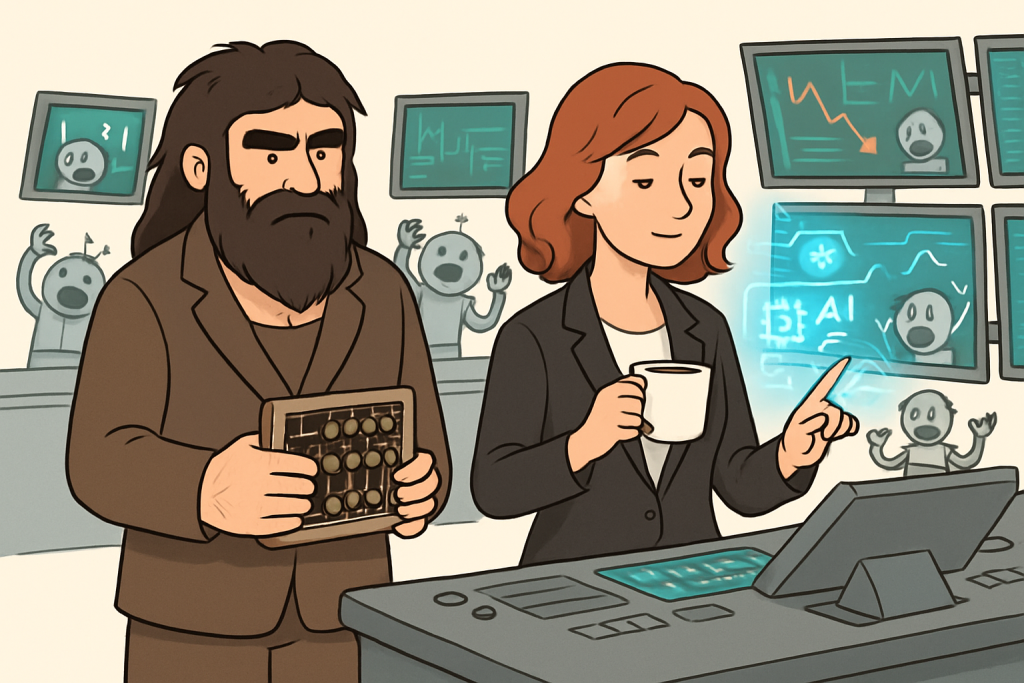 99% of People Will Never Own AI Capital (Here's Why)