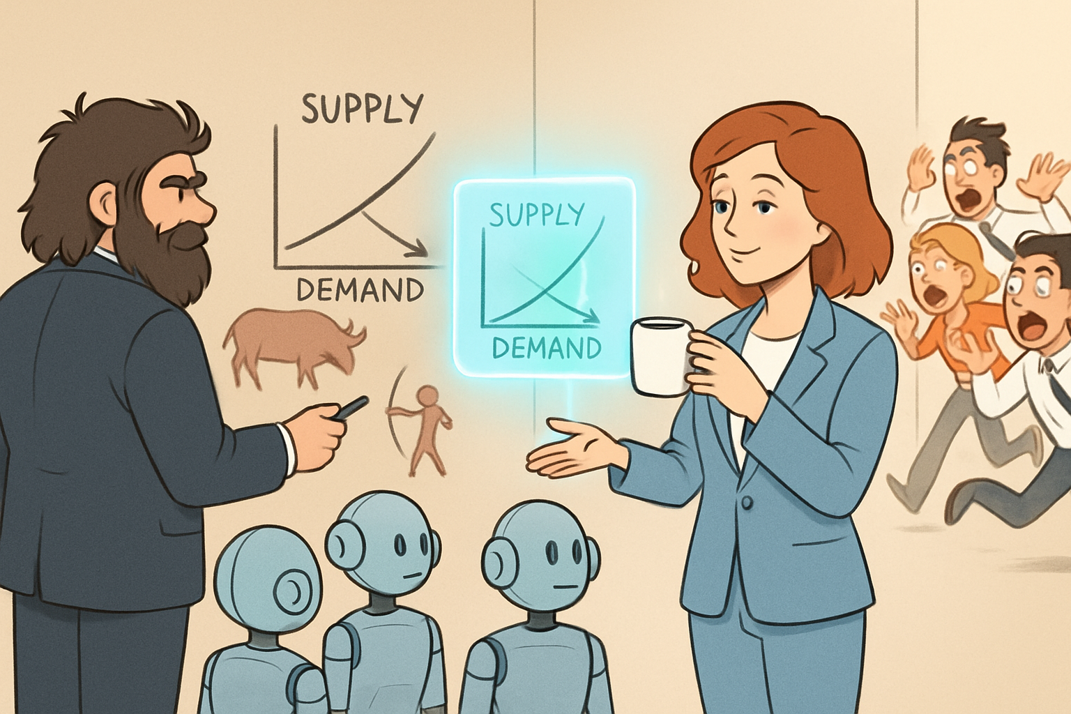 99% of People Will Never Own AI Capital (Here's Why) - illustration 2