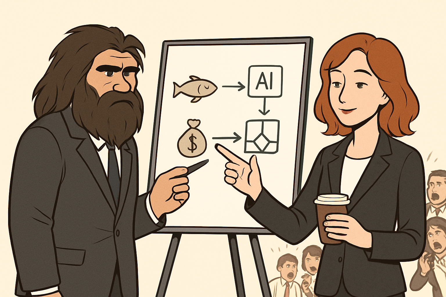 99% of People Will Never Own AI Capital (Here's Why) - illustration 3