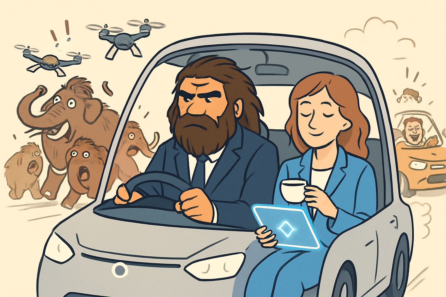 99% of People Will Never Own AI Capital (Here's Why) - illustration 4