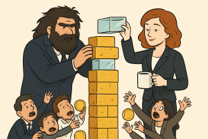 Why Your Capital Theory Is Making Everyone Else Rich Why Your Capital Theory Is Making Everyone Else Rich
