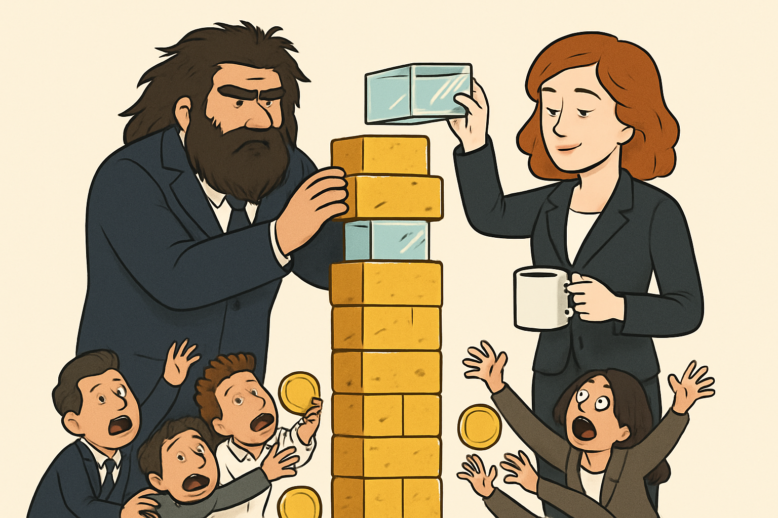 Why Your Capital Theory Is Making Everyone Else Rich - featured