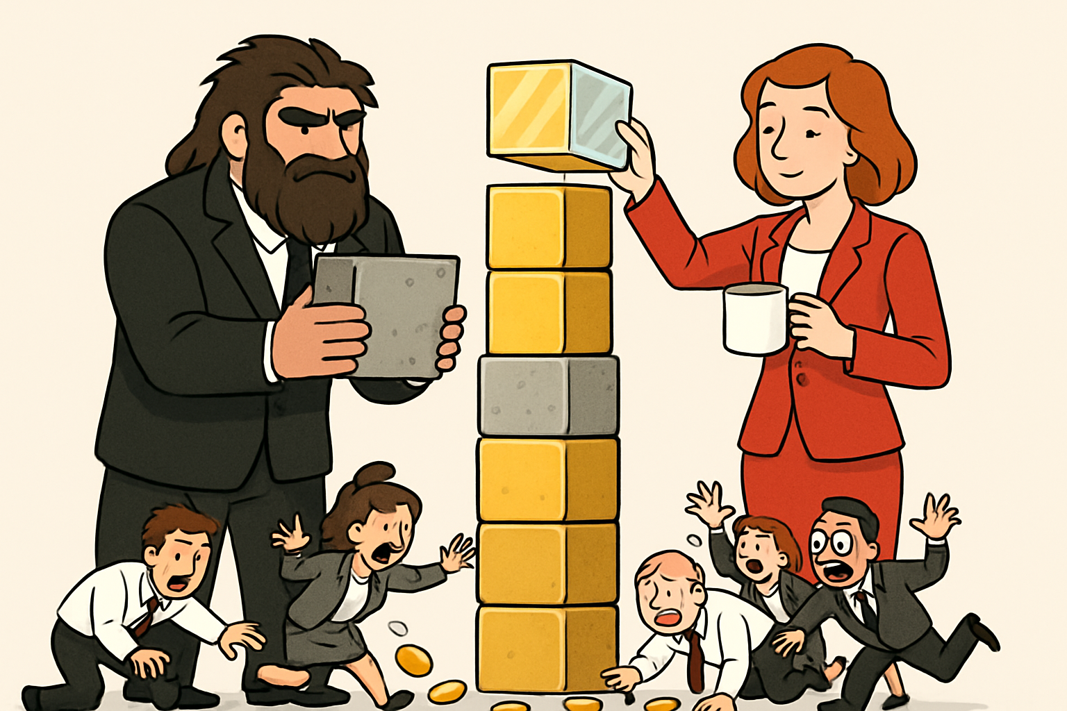 Why Your Capital Theory Is Making Everyone Else Rich - illustration 2