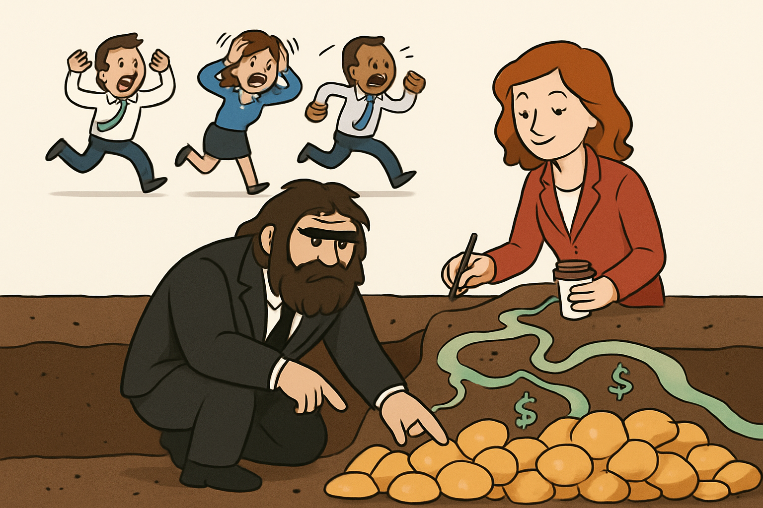 Why Your Capital Theory Is Making Everyone Else Rich - illustration 3
