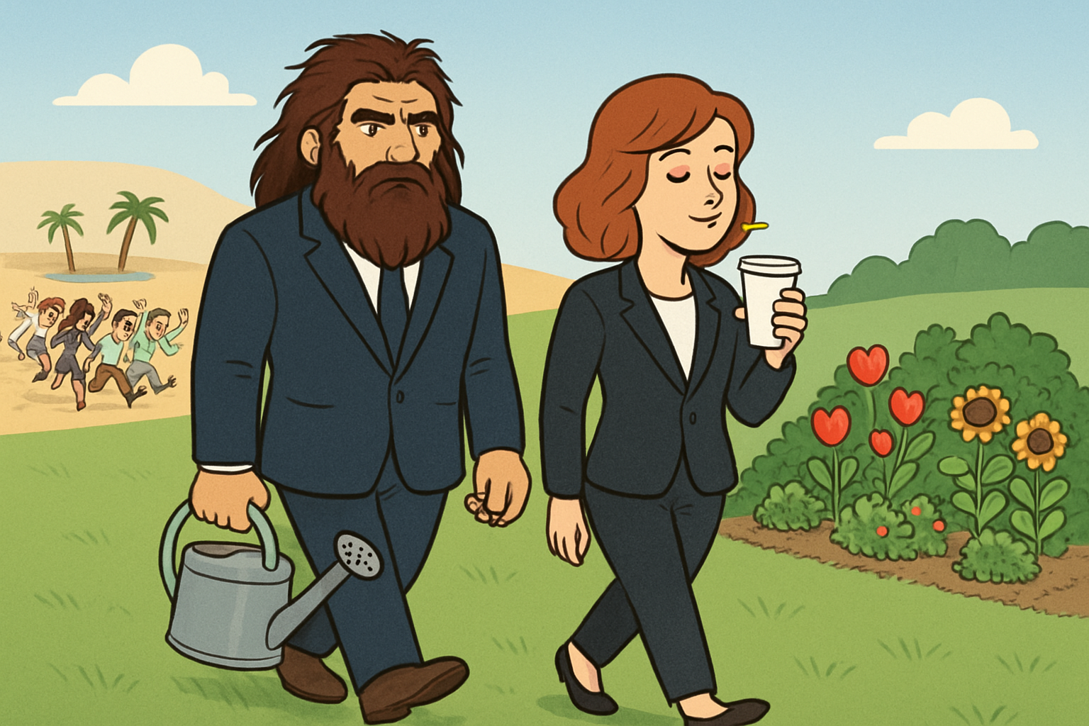 Everyone Gets Your Money Before You Get Your Money - illustration 3