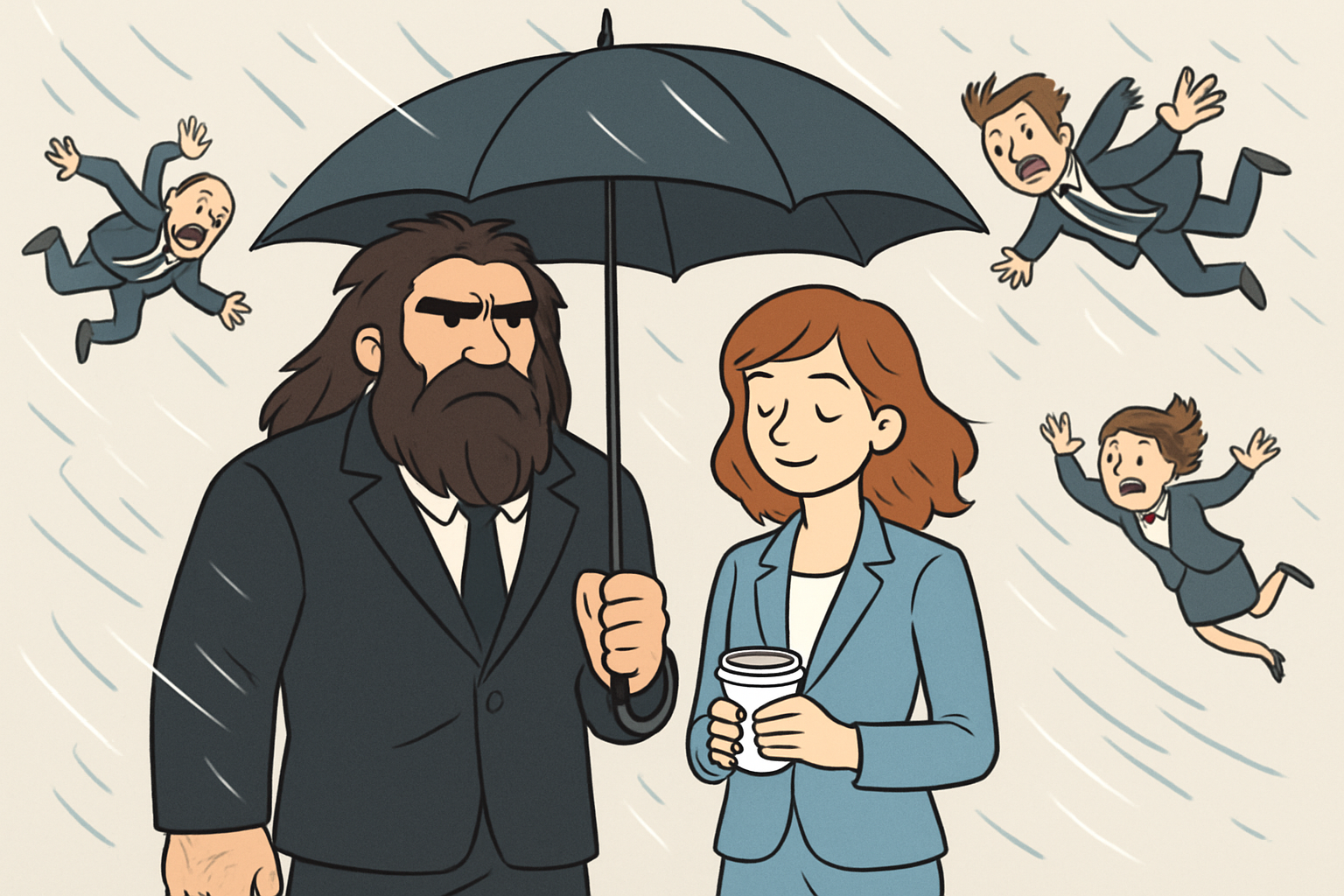 Everyone Gets Your Money Before You Get Your Money - illustration 4