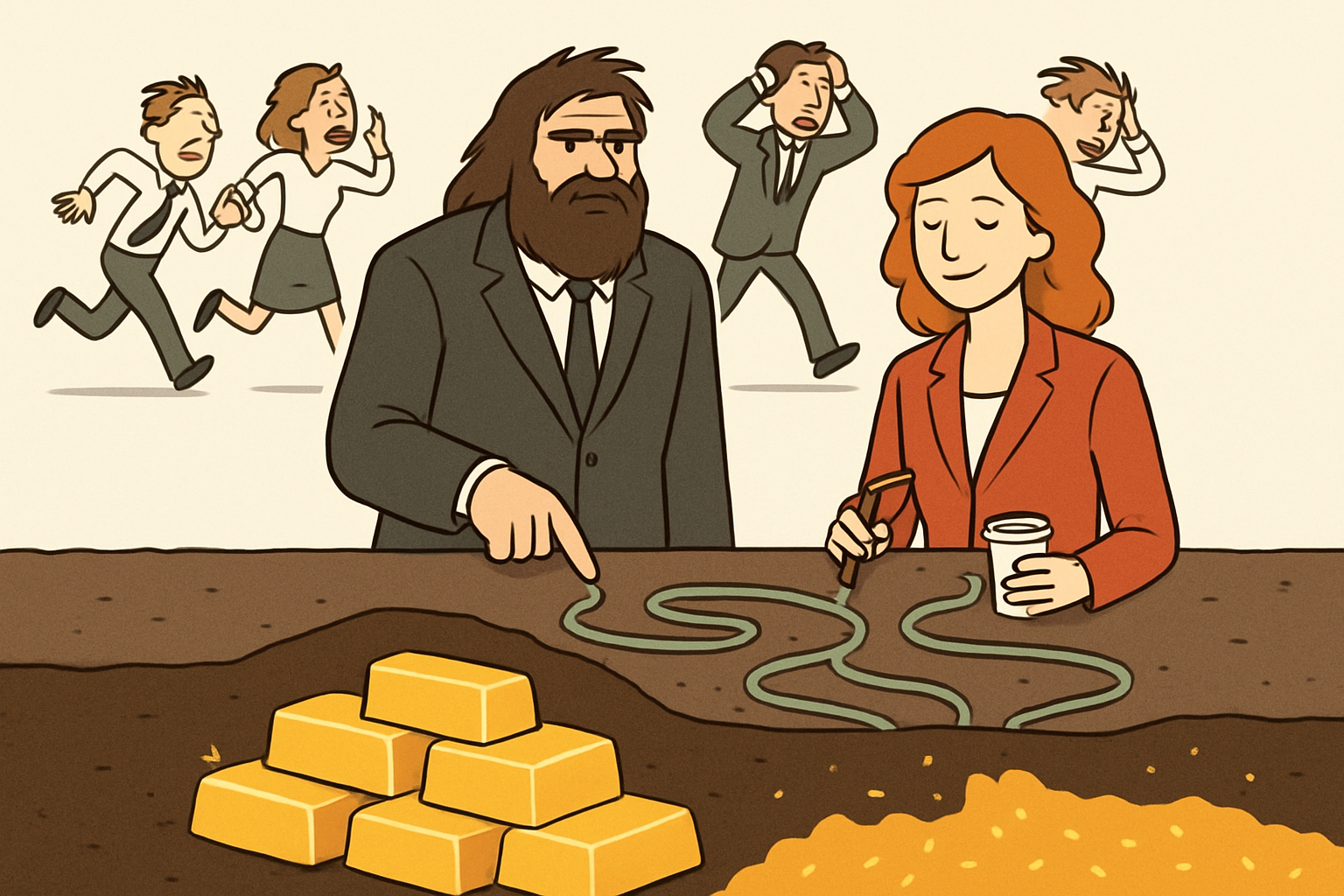 Stop Asking What You Should Do. Start Asking What You Should Buy. - illustration 3