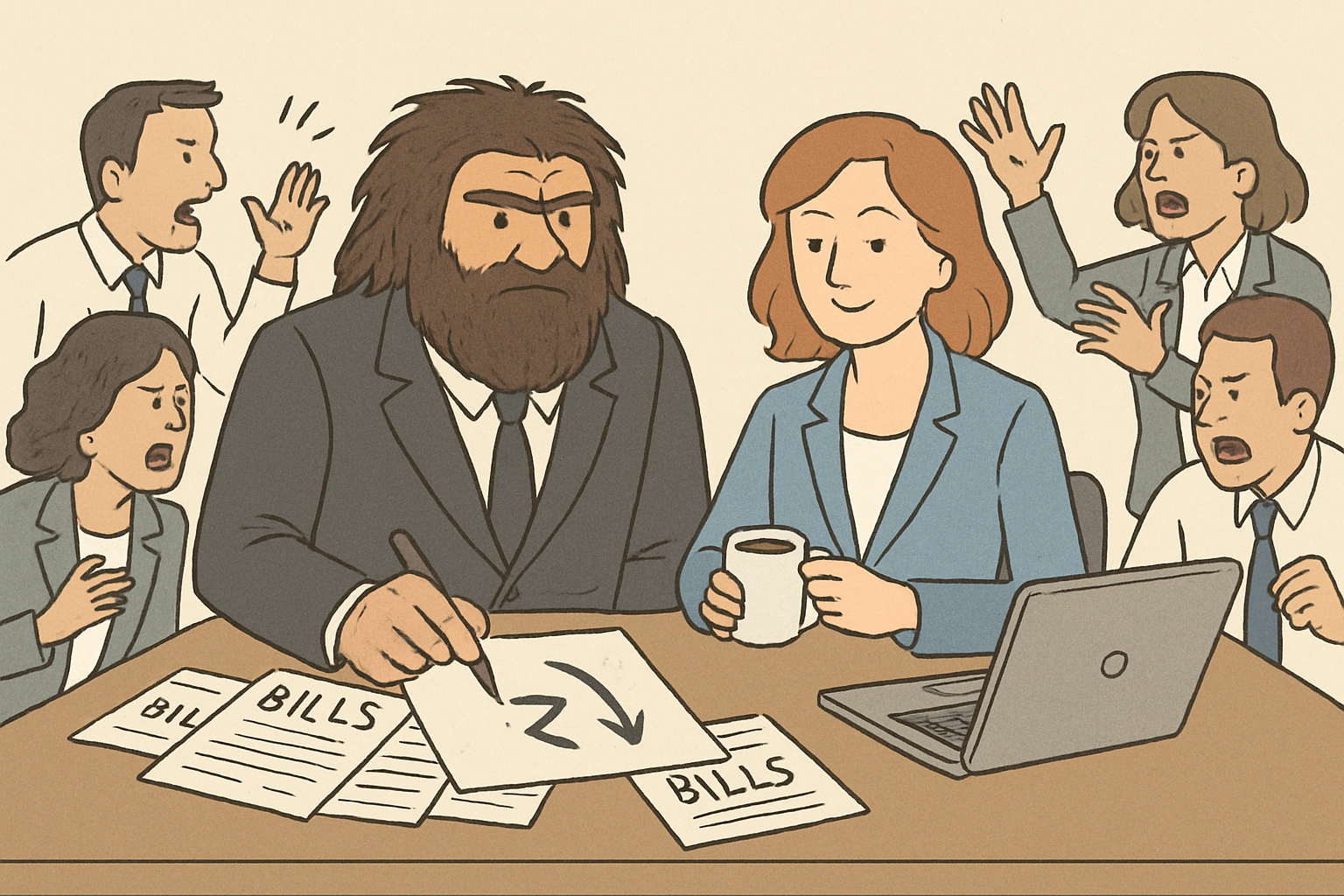 Stop Asking What You Should Do. Start Asking What You Should Buy. - illustration 4