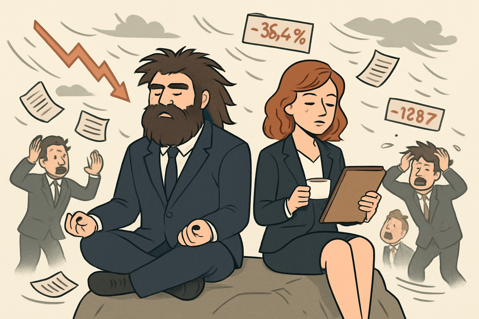 97% of People Think Investment Philosophy Is About Stocks - illustration 2