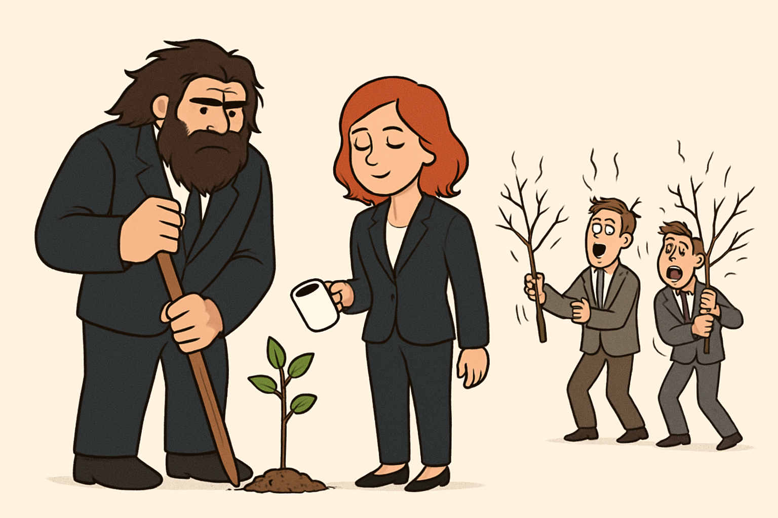 97% of People Think Investment Philosophy Is About Stocks - illustration 3