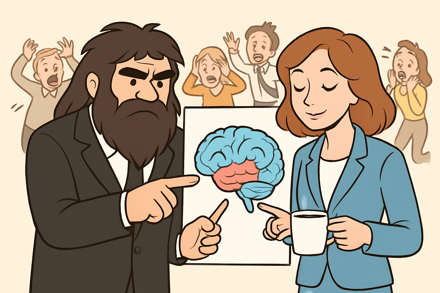 97% of People Never Recognize Their Own Money Brain - featured