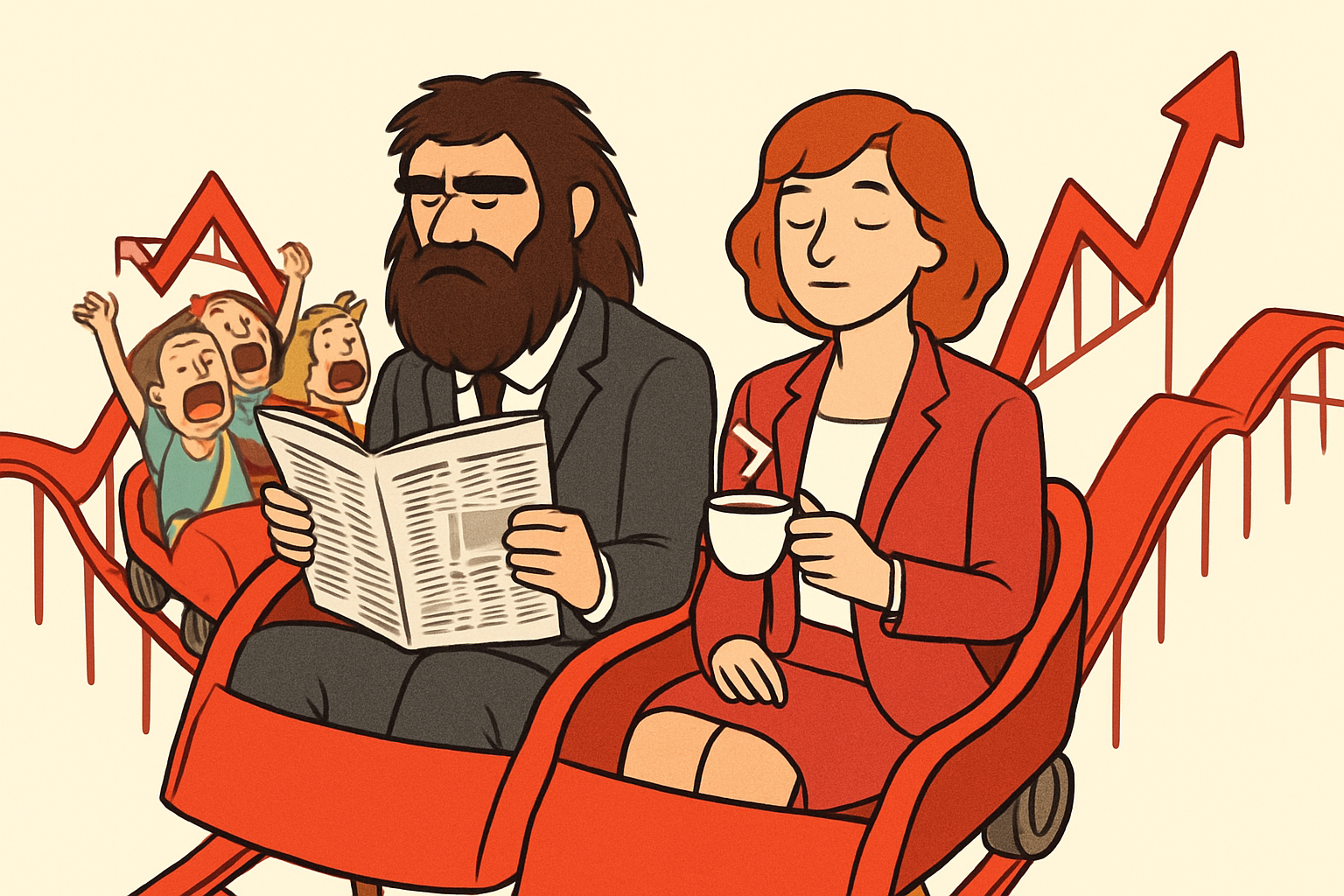 97% of People Never Recognize Their Own Money Brain - illustration 3