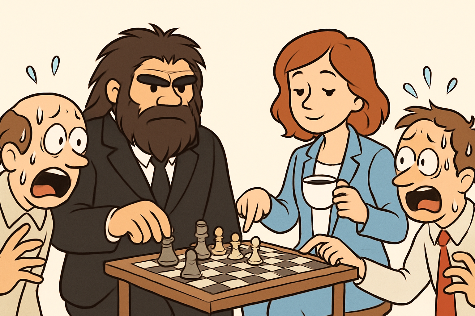 97% of People Never Recognize Their Own Money Brain - illustration 4