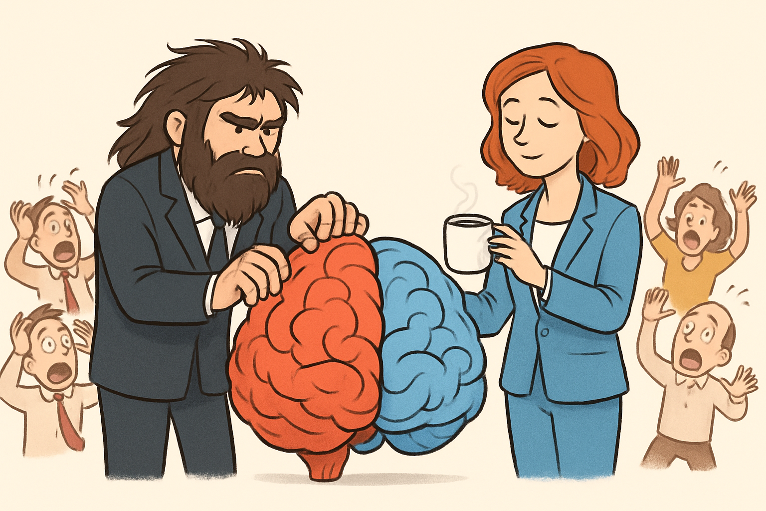 Feeling Smart Is the Most Dangerous State in Investing - illustration 1