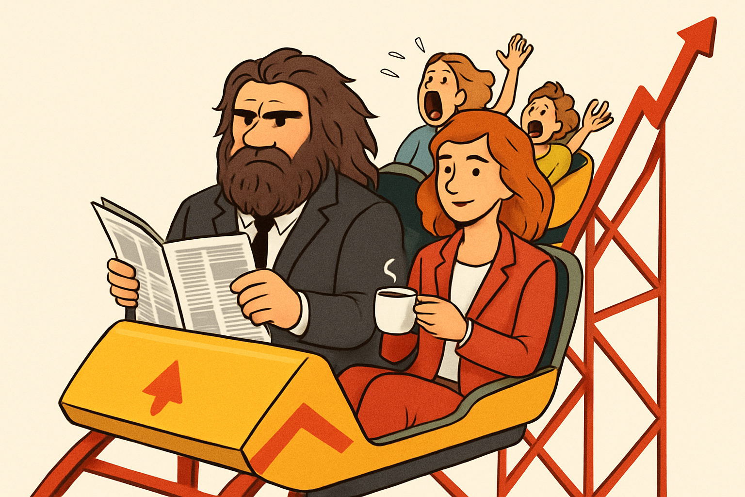 Feeling Smart Is the Most Dangerous State in Investing - illustration 2
