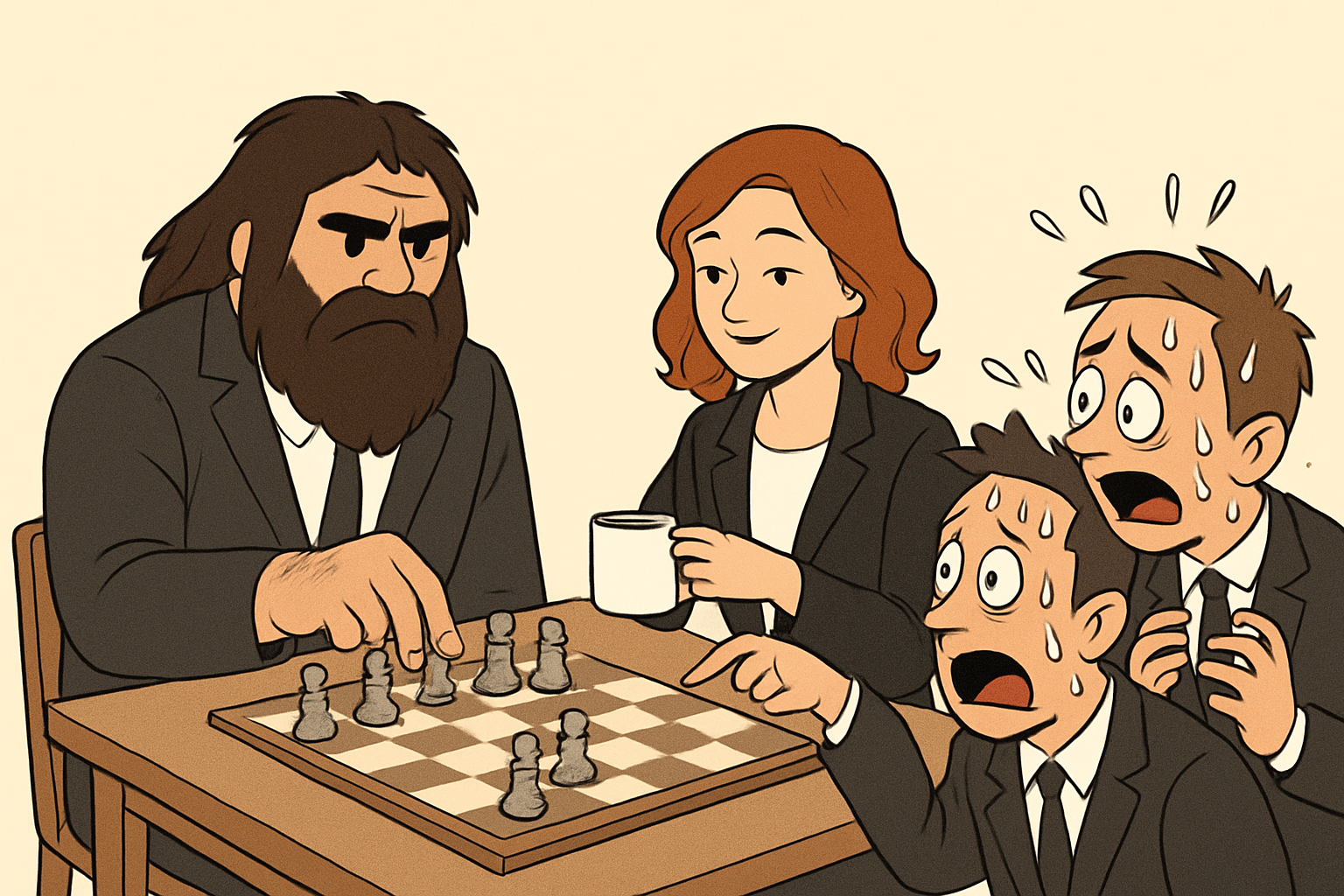 Feeling Smart Is the Most Dangerous State in Investing - illustration 3