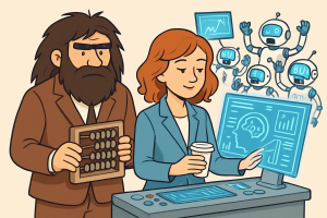 AI Makes Owners Richer and Workers Obsolete