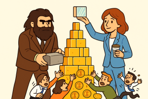 3 Truths About Capital That Nobody Teaches You Growing Up